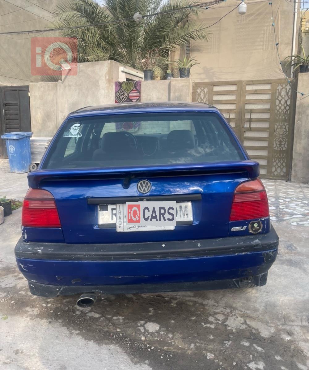 فولكسفاغن جولف